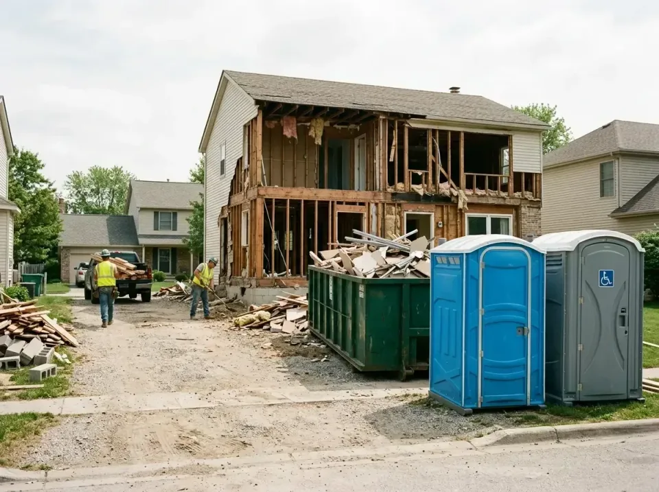 home-renovation-demolition-sit-010 — frequently asked questions, Portable Toilet & Dumpsters Rental in Enid, OK